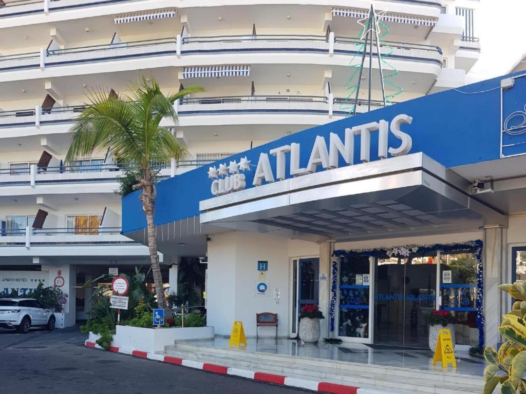 Apartamento Privado La Pinta Beach - Hotel Club Atlantis Costa Adeje  Exterior photo